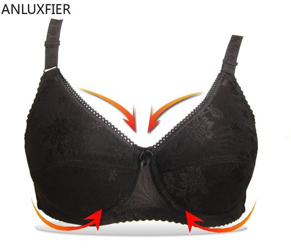 Bras X9067 Mastectomia Sutiã Inserções de Silicone Pós Cueca Bolso Câncer de Mama Feminino Lingerie Lace com 231031