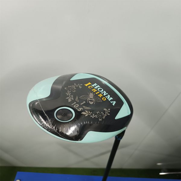 Il nuovo driver da golf con asta Ichiro Honma 9,5/10,5 gradi supera l'umore standard Golf inverso alto R/S/SR