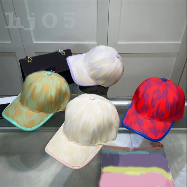 Cappellini da baseball da uomo cappelli firmati a cupola per uomo trendy tiktok snapbacks beige bianco nero stile semplice elegante cappello da baseball sportivo estivo in tela bello PJ050 E23