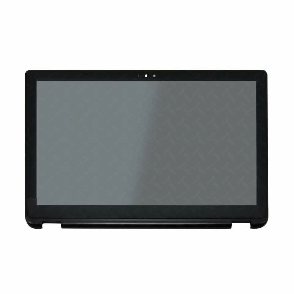 15,6 Zoll LCD-Touchscreen-Digitizer + Blende für Toshiba Satellite Radius P55W-B5318