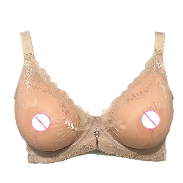 Reggiseni CD drag bra Crossdresser transgender Drag Queen adatto non includere il seno in silicone 231031