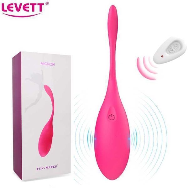 Sexspielzeug-Massagegerät für Erwachsene, kabelloser Frauen-Vibrator, automatische Erkennung, Kegelkugel, G-Punkt-Stimulator, Geisha, Vaginal s für