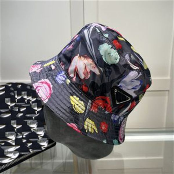 New Style 2023 Brand Fashion Ball Caps Designer Street Bucket Hat Cap versátil para homem Mulher Hats clássicos preto e branco de alta qualidade11Color G1