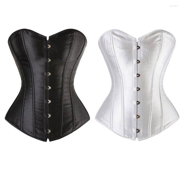 Vestidos sofisticados femininos permanecem coreso da cintura Treinamento Cincher Top Shaper Bustier Overbust Boned