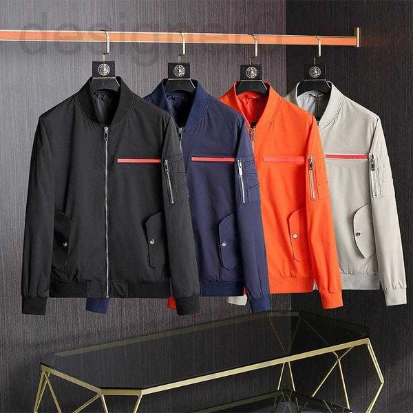 Мужские куртки популярные 2021 модная куртка Mens Spring Awumn Outwear Otern Breaker Owepper одежда для одежды на улице может спортивная одежда евро Bdv4