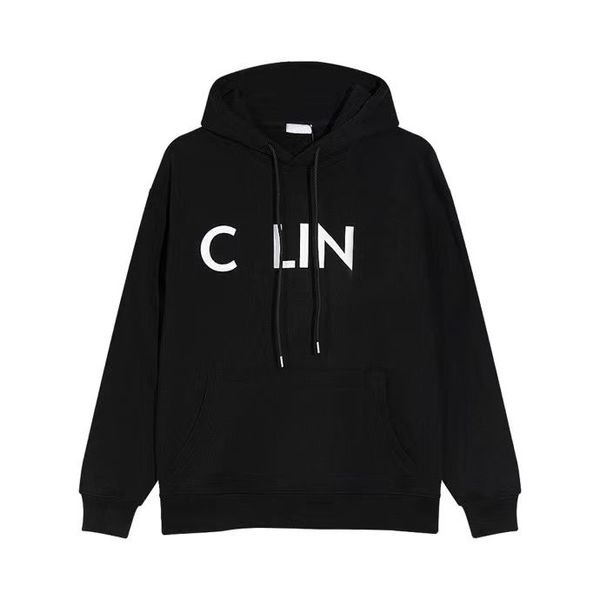 Erkekler Hoody Hoodie Kazak Hoodies Sıcak kazak mektubu baskılı uzun kollu kapüşonlu sweatshirtler erkekler gündelik kadınlar üstleri giyim boyutu S-5XL gbvergerw