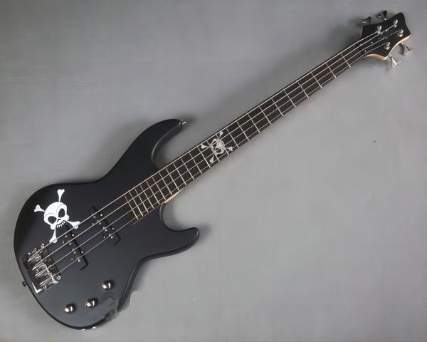 Vendita calda chitarra elettrica di buona qualità NOVITÀ 2006 Vintage Near-Mint 1975 Precision P-Bass- Strumenti musicali