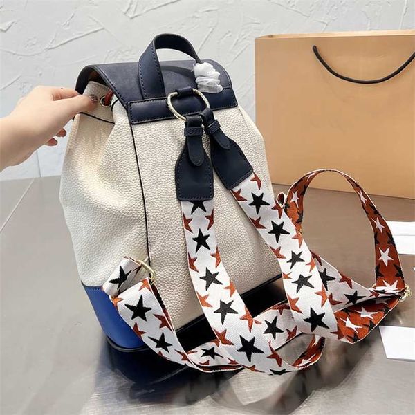 c-bag Zaino zaini zaino firmato Borse da donna designer di lusso Moda donna tutto-fiammifero Zaino multifunzione di grande capacità