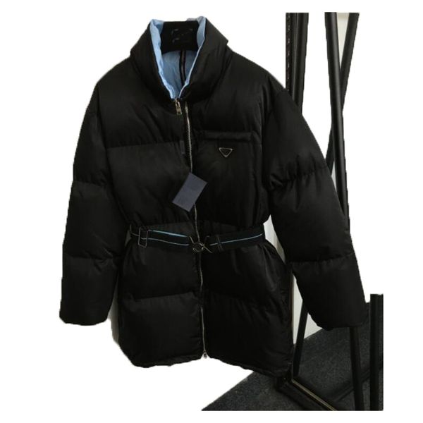 Дизайнерские женские куртки Модные английские длинные пальто из хлопка Тонкая куртка в британском стиле Клетчатые стеганые парки с подкладкой Черный красный Разные цвета Азиатский размер S-L