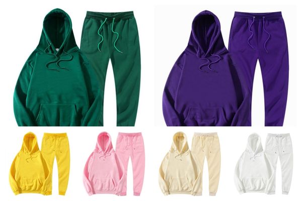 Tasarımcı Hoodie Trailsuit Switesuit kadınlar Erkek Hoodies Giyim Hoody Hoodys Pullover Sleeless Ounty Mektup Baskılı Yeşil Palto Street Giyim Beyaz giysi