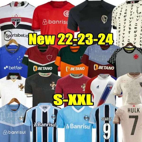 qqq8 Dagamas 23 24 Calcio Vascos Maglie Corinthian Internacional Sao Paulo Camisetas De Footb Finale Da Atletico Mineiro Gremio