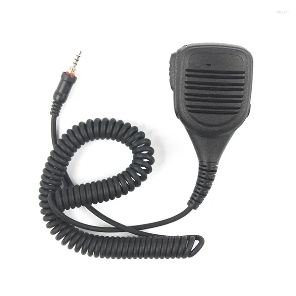 Walkie talkie completo-walkie phhandheld microfone alto-falante mic para yaesu vertex VX-6R VX-7R vx6r