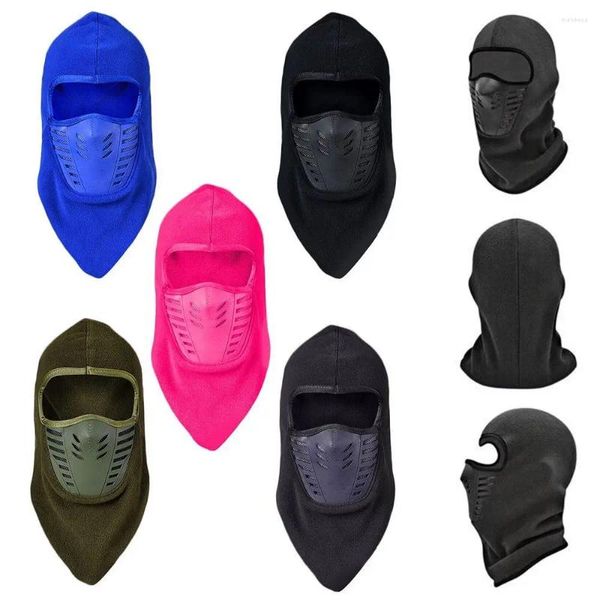 Мотоциклетные шлемы, подкладка для шлема, шейный бандаж, спортивный шарф для бега на открытом воздухе, велосипедный шарф, шапка, практичная защита от холода, ветрозащитный