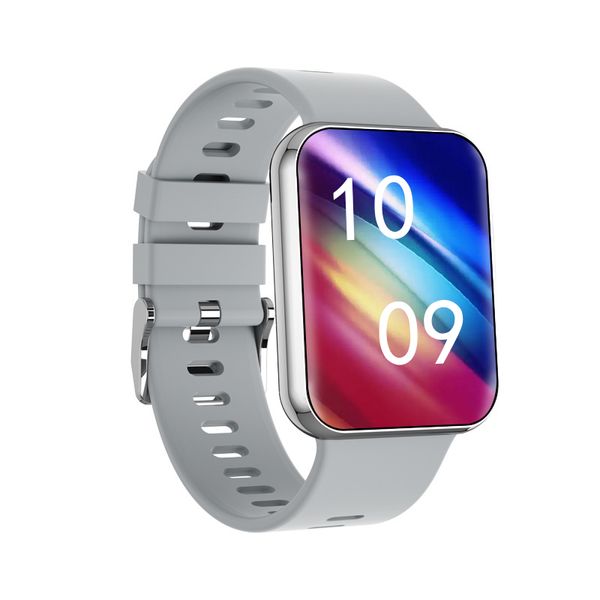 Guarda l'aspetto degli orologi intelligenti iWatch 8 Series Ultra Smart Watches cinturino marino Nuovo orologio sportivo da 49 mm con cinturino per smartwatch con ricarica wireless Custodia protettiva