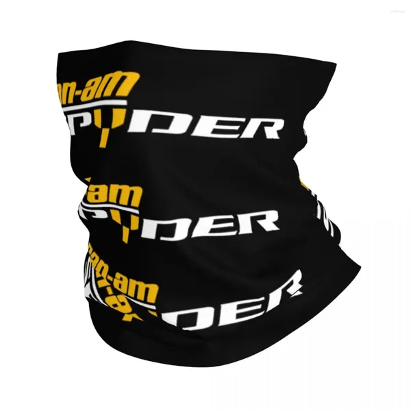 Lenços podem am spyder bandana pescoço gaiter impresso motocicletas equipe máscara cachecol multifuncional balaclava ciclismo para homens adulto respirável