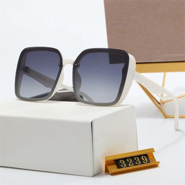 Óculos de sol arame oval de vidro Proteção de radiação Painel de óculos retrô personalizados de alto valor de alto valor de alto valor