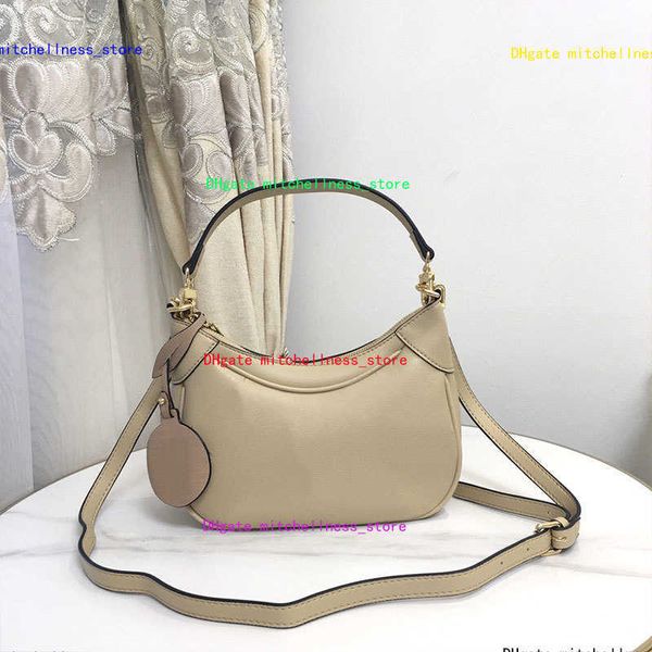 Borse da donna della borsa a tracolla della spalla di Bagatelle Pulsa con lettere in pelle vera in pelle Clostura con cerniera in rilievo manico rimovibile clutch