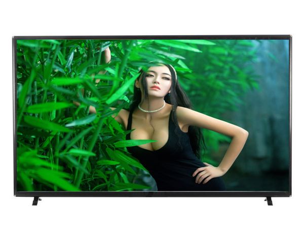 TOP TV LCD 4K TV OEM Prezzo economico all'ingrosso di fabbrica e televisore a schermo piatto 70 