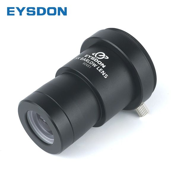 Monokularlar EYSDON 5X Barlow Lens 125 