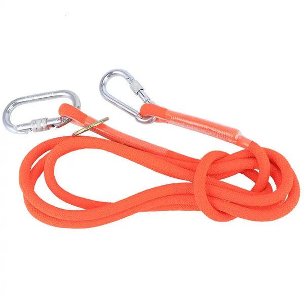 Kletterseile, kleine Schnalle, Luftarbeit, Sicherheitsgurt, Seil, Outdoor, Bau, Versicherung, Lanyard, Klettern, Luftarbeit, Absturzsicherung, Lanyard 231102