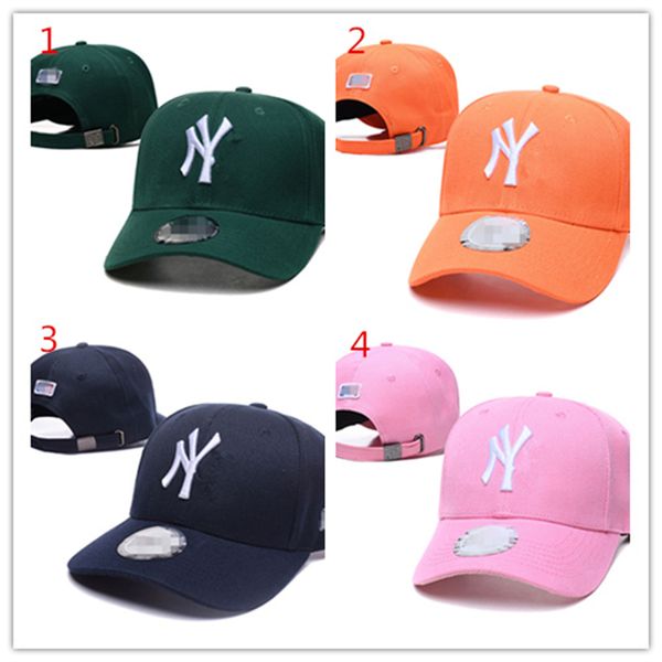 2024 Дизайнерская шляпа мужская шляпа Модная женская бейсболка s встроенные шляпы письмо Ny летний солнцезащитный козырек Snapback спортивная вышивка роскошная регулируемая шляпа N-3
