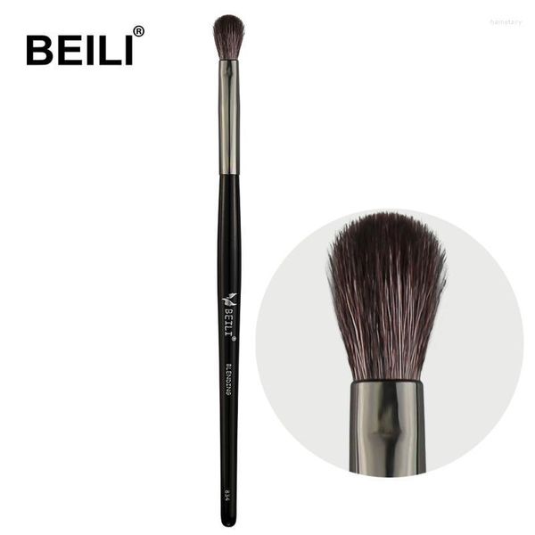 Make-up Pinsel 1 STÜCK Kunsthaar Naturborsten Ziegenauge Blending Shadow Single BrushMakeup Harr22