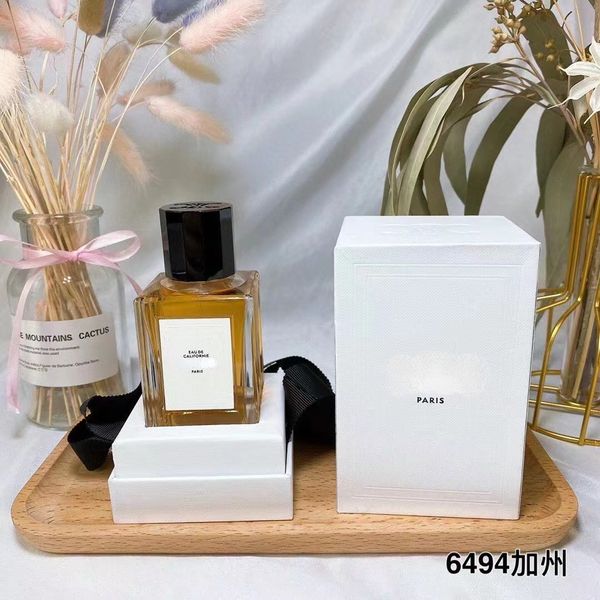 Gaoding Perfume Romântico e Duradouro para Homens e Mulheres 100ML Taxa de Entrega Gratuita