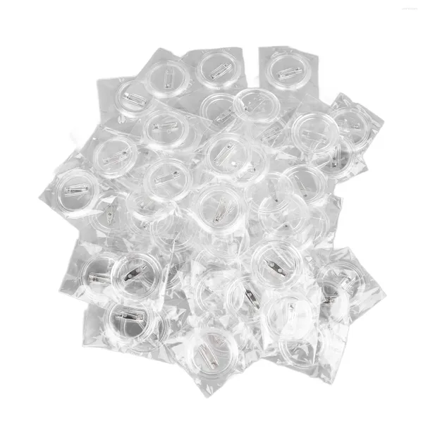 Kronleuchter-Kristall-Acryl-Abzeichen, leichte, durchsichtige Nadeln, Knöpfe, hohe Transparenz, 9,6 cm, personalisierbar, angenehm zu tragen für Bastelbedarf