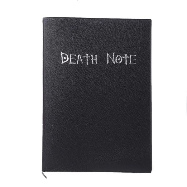 Quaderni da collezione Death Note Notebook School Large Anime Theme Writing Journal 231101