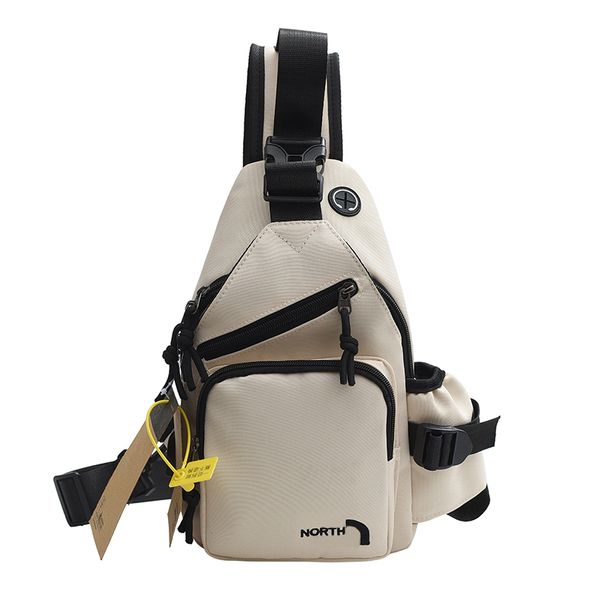 Markendesigner-Sport-Brusttasche für Männer und Frauen, Reise-Outdoor-Umhängetasche Chao1055