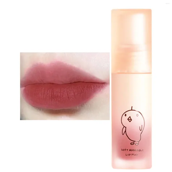 Lipgloss-Glasur mit seidigem Wassernebel ist leicht und lässt sich nicht leicht in den Glas-Make-up-Geschenkkorb für Teenager-Packungen kleben