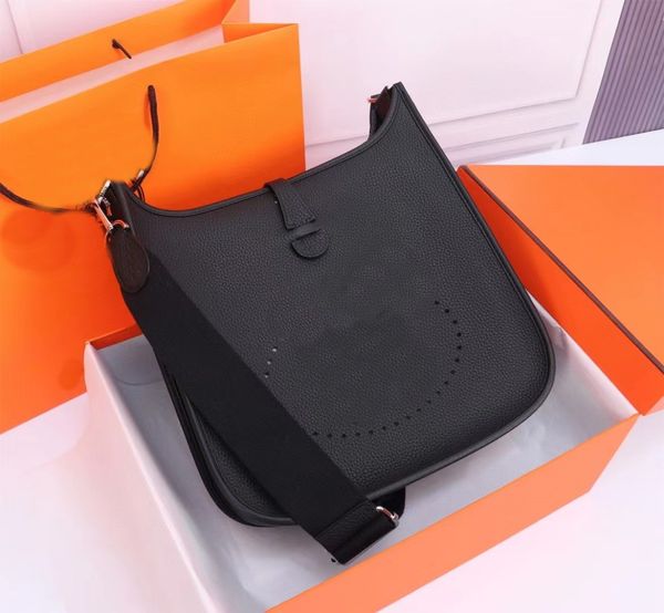 Birkinbag TC Импортная кожа 23 Eeelyn Mobile Phone 28 см сумки серебряная пряжка для петли.