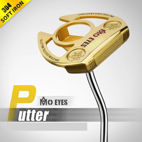 Luvas de ciclismo PGM Professional Golf Club Push Rod inclinando o pescoço 304 Clubes de esportes de golfe de ferro de ferro macio Push push aço inoxidável 231102