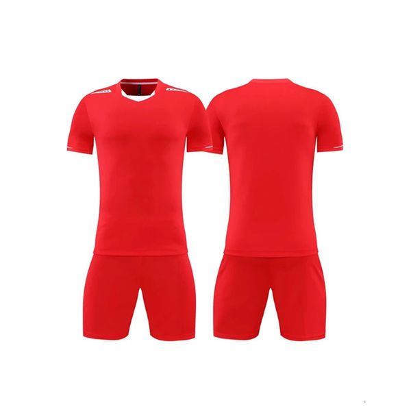 Outros artigos esportivos Futebol Tracksuit Crianças Homens Futebol Jerseys Set Meninos Adulto Running Treinamento Uniformes Equipe Em Branco Sportswear Roupas Imprimir 231102