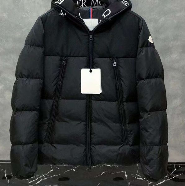 23SS Piumini firmati da uomo Inverno Puro cotone Giacca da donna Parka Cappotto Giacca a vento Coppia Cappotti caldi Uomo Donna Felpa con cappuccio Cappotti.52