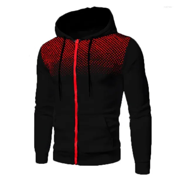 Felpe con cappuccio da uomo Giacca autunno-primavera Frangivento Abbigliamento outdoor Cappotto di alta qualità Abbigliamento uomo di marca Giacche taglie forti S-XXXL Harajuku