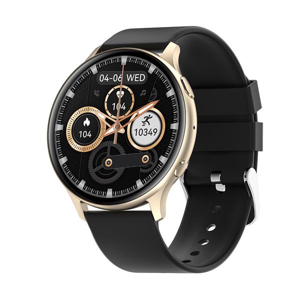Yezhou3 Nuovo Mx15 Android Ultra Smart Watch Bluetooth Chiamata Musica Assistente vocale Orologio sportivo con braccialetto intelligente per iPhone