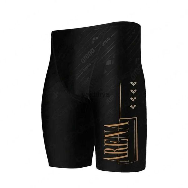 Costumi da bagno da uomo 2023 Costumi da bagno da uomo estivi da allenamento Pantaloncini da bagno Tronchi da spiaggia Pantaloni da nuoto stretti Concorso Corsa Sport Surf Costume da bagno subacqueo YQ231102