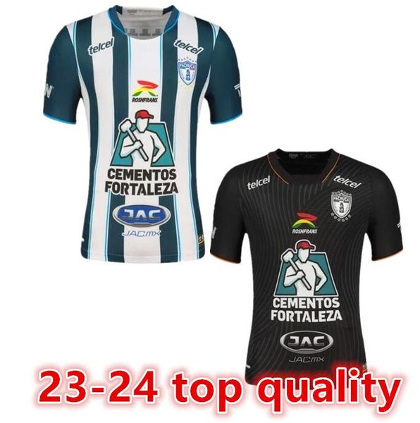 Maglia da calcio Liga MX 2023 2024 CF Pachuca POCHO E.SANCHEZ K.ALVAREZ CABRAL casa lontano 3a 23 24 maglia da calcio 3XL66666