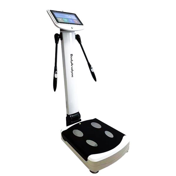 Modelo mais recente Modelo Intelligent Body Analyzer peso água gorda e detecção de massa muscular Avaliação de saúde Análise do corpo humano