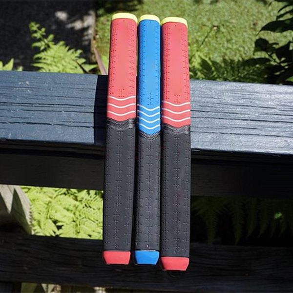 Grip da golf all'ingrosso Tour Rubber Putter Grip 5PCS Grip per accessori da golf di alta qualità