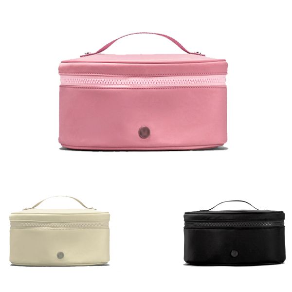 makeup Oval Top Access Stuff Sacks cosmetic Bags vanity cases pouch Luxury womens Duffel clutch wash bag fashion woman mens designer tote handbag travel toiletry Bag