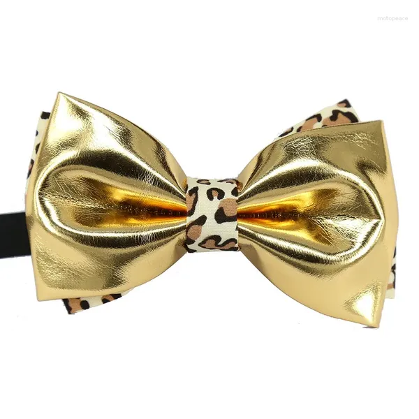 Fliegen 2013 Mode Herren Goldene Blingbling Geschenk für Männer Luxus Hochzeit Zubehör Party Bowties