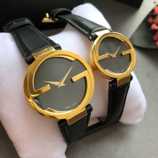 Orologio feminino 37mm relógios de aço inoxidável completo pulseira de couro moda combinando relógio de pulso montre de luxo senhora relógio de quartzo