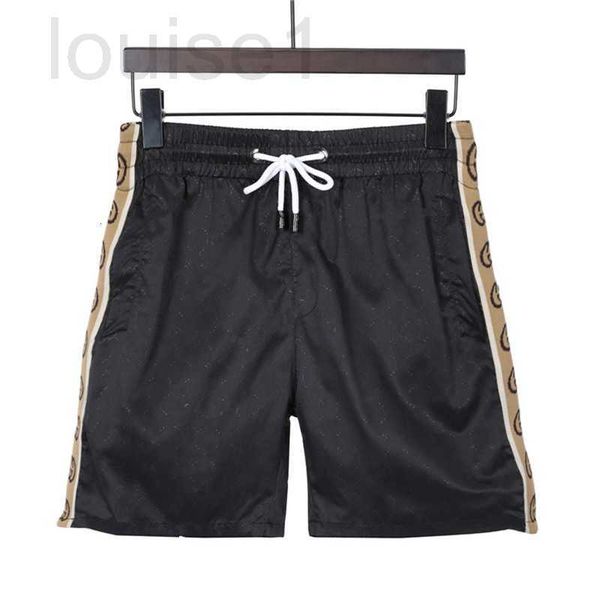 Men's Swimwear Menor Popularmen Shorts Designershorts Praia Pouco de natação Swimming Swimsuits Designer imprimindo esportes de corrida casual calças curtas Tamanho 881 VB1E