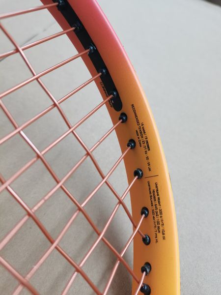 Tennisschläger Carbon Fiber Pure Aero Rafa Schläger mit Saite und Tasche Top-Qualität Erwachsene Schläger Großhandel