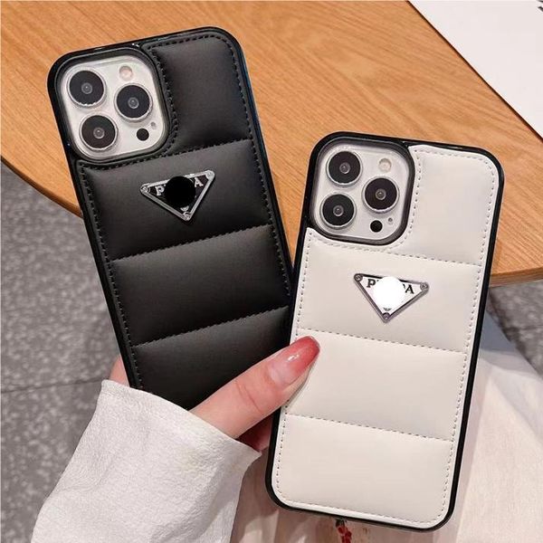 Top Designer Soft TPU Shock -Resect Phone For для iPhone 13 Pro Max 12 Mini 11 XS XR X 8 7 Plus модельеры.