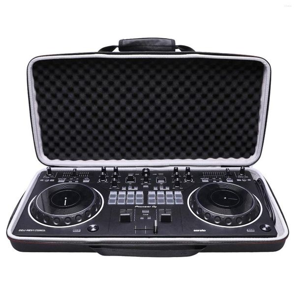 Duffel Bags Ltgem Eva Case для Pioneer DJ Controller (DDJ-REV1) ящик для хранения оборудования для хранения аудио