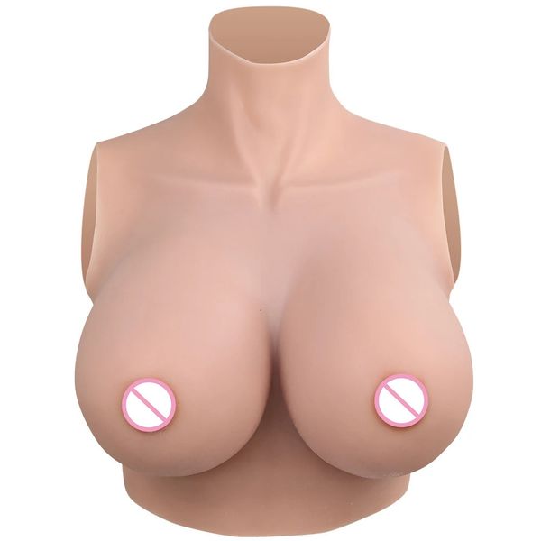 Forma de mama Eyung Silicone Formas de mama Peito Seios falsos Realista Shemale Boobs Fake Boobs sissy masculino para feminino Drag Queen Transgêneros 231101