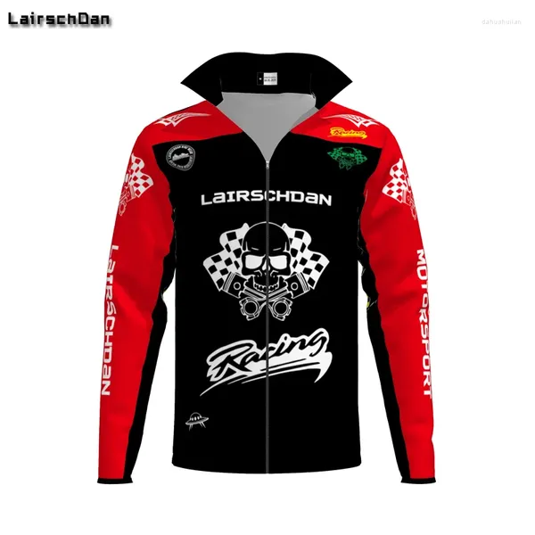 Jaquetas de corrida LairschDan Homens Ciclismo Jaqueta Inverno Quente Roupas Com Capuz Estrada Bicicleta Uniformes Térmicos Jersey Chaqueta Ciclismo